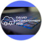 Logo du site de création de sites internet sur mesure DAVID Développement WEB